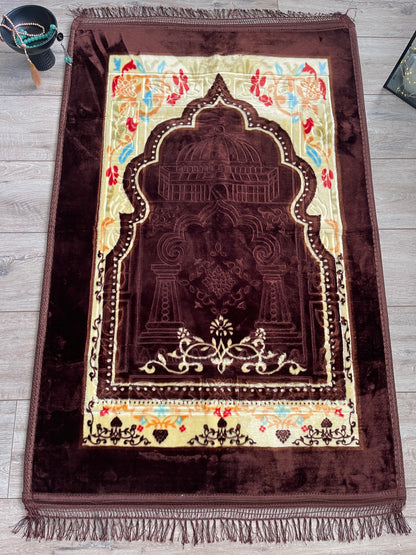 Padded Prayer Rug